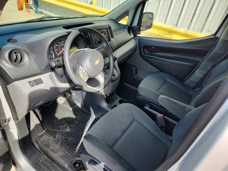 Продажа на аукционе авто 2015 Chevrolet City Express, vin: 3N63M0YN3FK709599, номер лота: 58280926