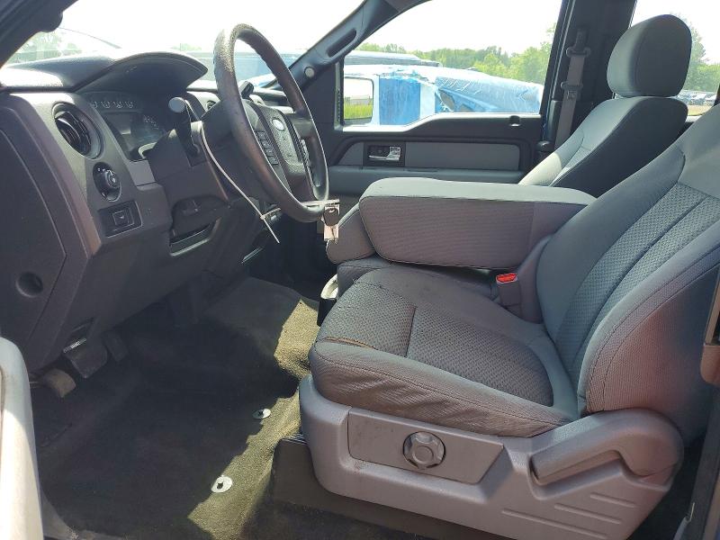 Продажа на аукционе авто 2013 Ford F150, vin: 1FTFX1EF6DKD28302, номер лота: 54108686