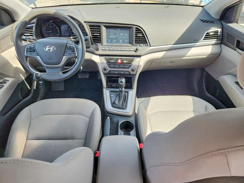 Aukcja sprzedaży 2017 Hyundai Elantra, vin: 5NPD84LF6HH121809, numer aukcji: 59087886