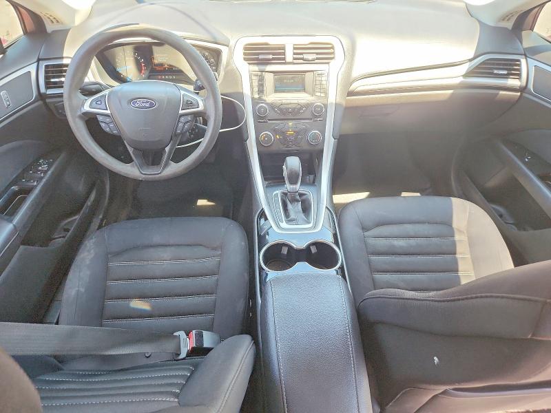 Продажа на аукционе авто 2015 Ford Fusion, vin: 3FA6P0H75FR274574, номер лота: 56162026