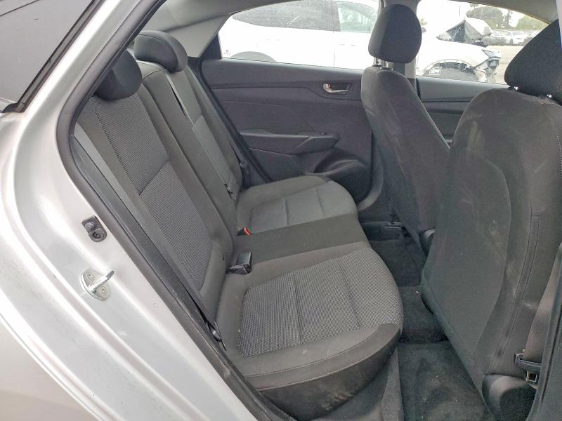 2019 Hyundai Accent მანქანა იყიდება აუქციონზე, vin: 3KPC24A31KE073802, აუქციონის ნომერი: 58230386