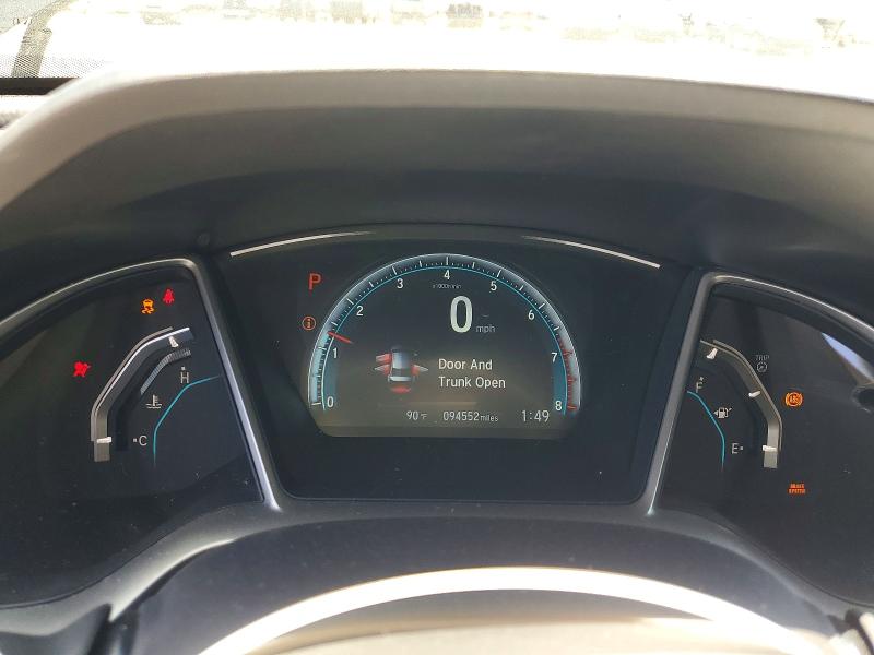 Aukcja sprzedaży 2016 Honda Civic, vin: 19XFC2F7XGE226680, numer aukcji: 57596756