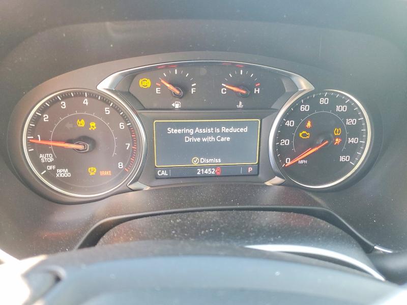 Aukcja sprzedaży 2025 Chevrolet Blazer, vin: 3GNKBCR42SS265550, numer aukcji: 57321296