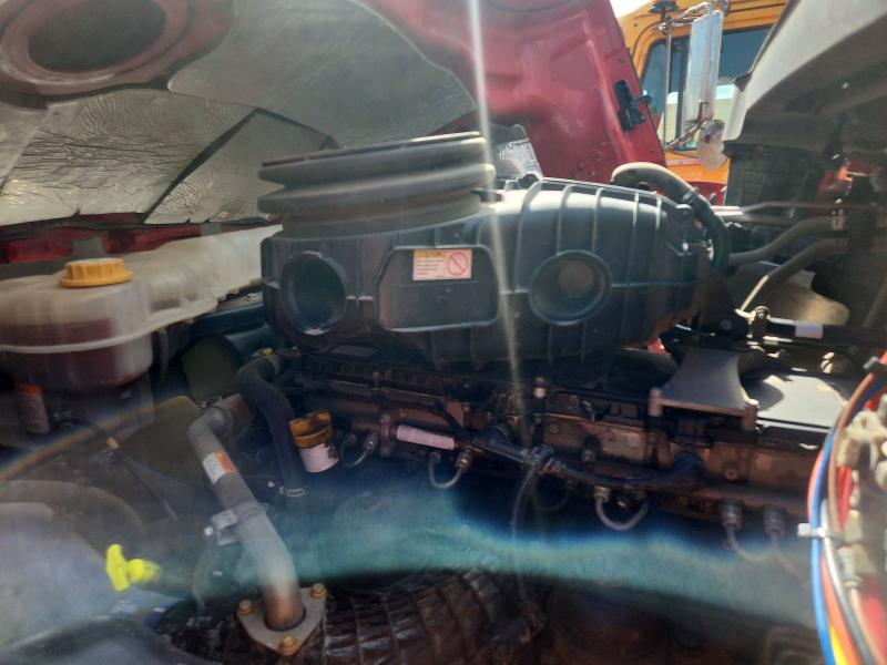 58237426 :رقم المزاد ، 5KJJBWDV4RLVE0677 vin ، 2024 Western Star/auto Car 49x Chassis مزاد بيع