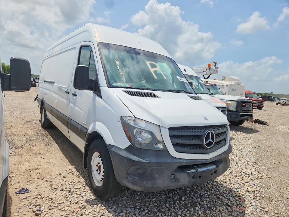 Aukcja sprzedaży 2015 Mercedes-benz Sprinter, vin: WD3PE8DB5FP122874, numer aukcji: 54514886