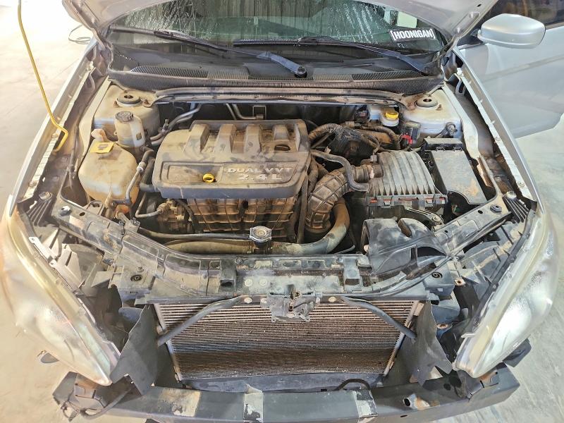 2012 Chrysler 200 მანქანა იყიდება აუქციონზე, vin: 1C3CCBBB3CN125441, აუქციონის ნომერი: 57575426