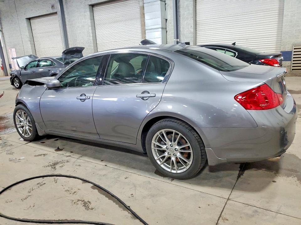 Aukcja sprzedaży 2012 Infiniti G37 Sedan, vin: JN1CV6AR3CM976210, numer aukcji: 58074886