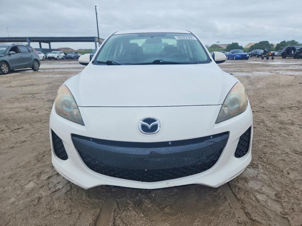 2012 Mazda 3 მანქანა იყიდება აუქციონზე, vin: JM1BL1V79C1606438, აუქციონის ნომერი: 56322366