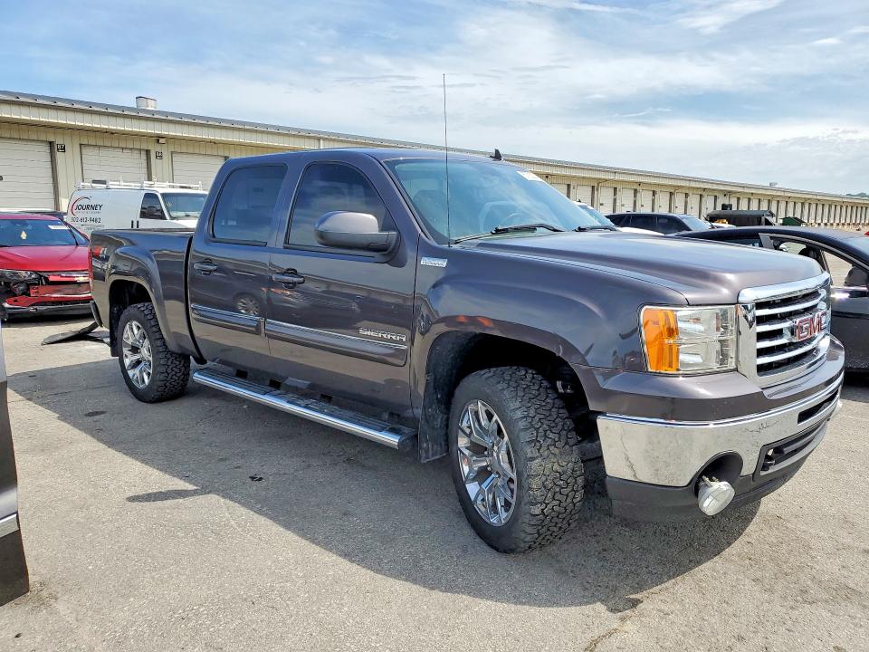 2010 Gmc Sierra მანქანა იყიდება აუქციონზე, vin: 3GTRKWE39AG211265, აუქციონის ნომერი: 57052806