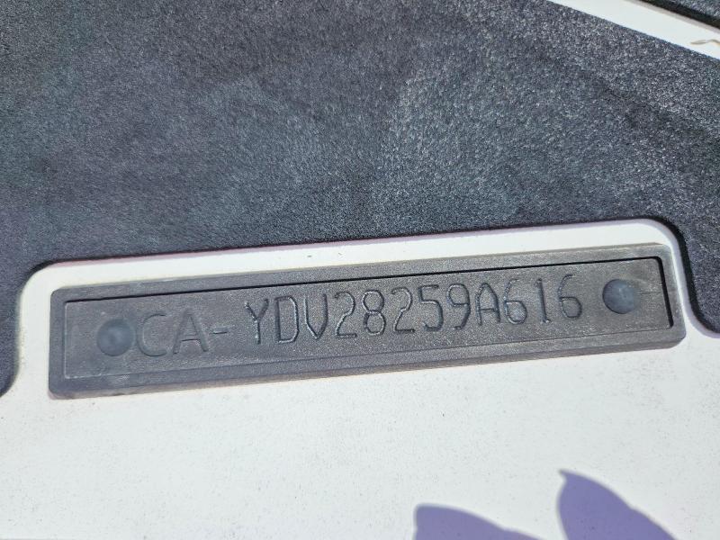 58255266 :رقم المزاد ، YDV28259A616 vin ، 2016 Sea-doo Boat مزاد بيع