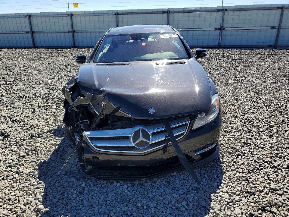 Продажа на аукционе авто 2012 Mercedes-benz Cl, vin: WDDEJ9EB7CA030313, номер лота: 58726576