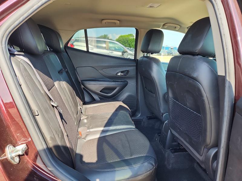 Aukcja sprzedaży 2017 Buick Encore, vin: KL4CJASB4HB239835, numer aukcji: 58997286