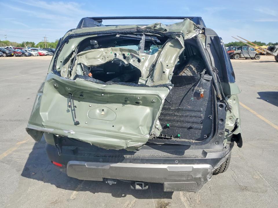 Продаж на аукціоні авто 2026 Honda Passport, vin: 5FNYF9H53TB005737, номер лоту: 58828126