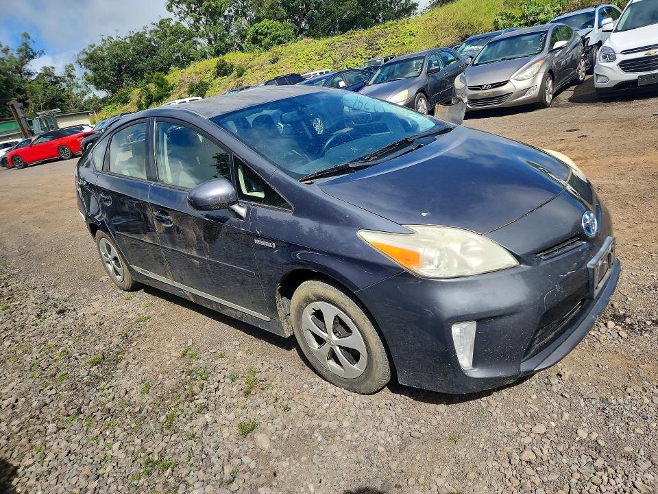 Продаж на аукціоні авто 2013 Toyota Prius, vin: JTDKN3DU2D5619832, номер лоту: 58652796