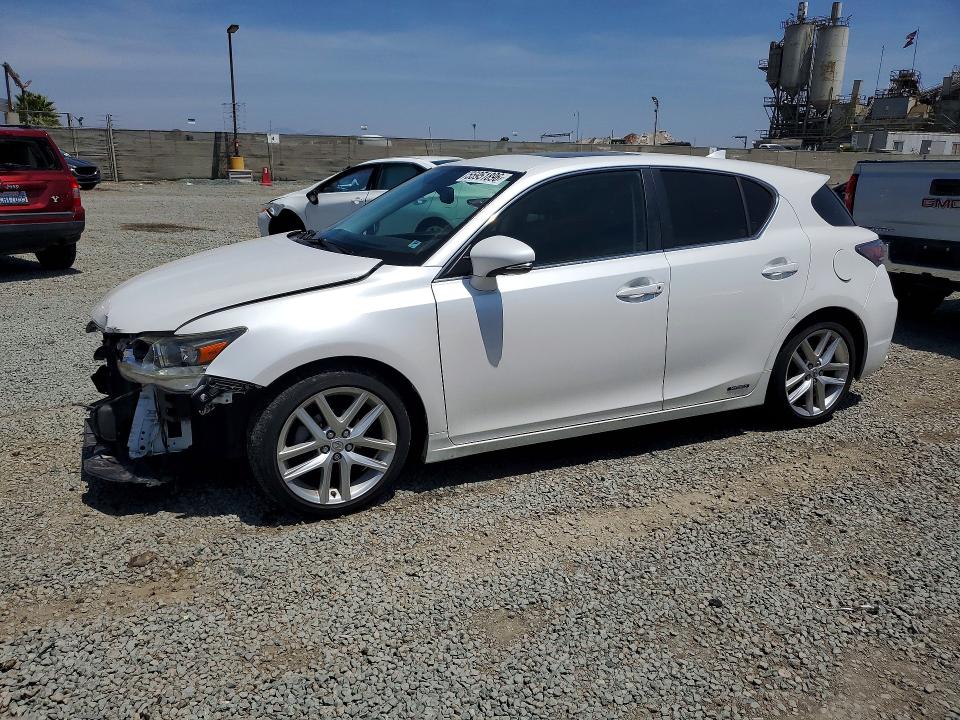 Продажа на аукционе авто 2016 Lexus Ct, vin: JTHKD5BH8G2263881, номер лота: 55951896