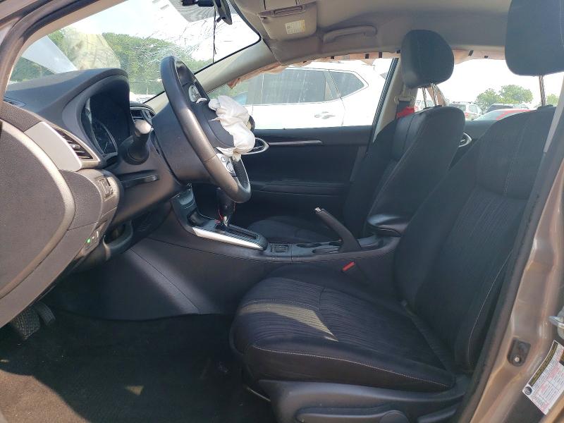 Aukcja sprzedaży 2016 Nissan Sentra, vin: 3N1AB7APXGY267183, numer aukcji: 59096536