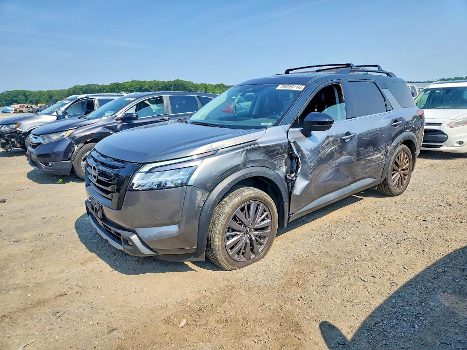 Aukcja sprzedaży 2023 Nissan Pathfinder, vin: 5N1DR3CD3PC266379, numer aukcji: 59059716