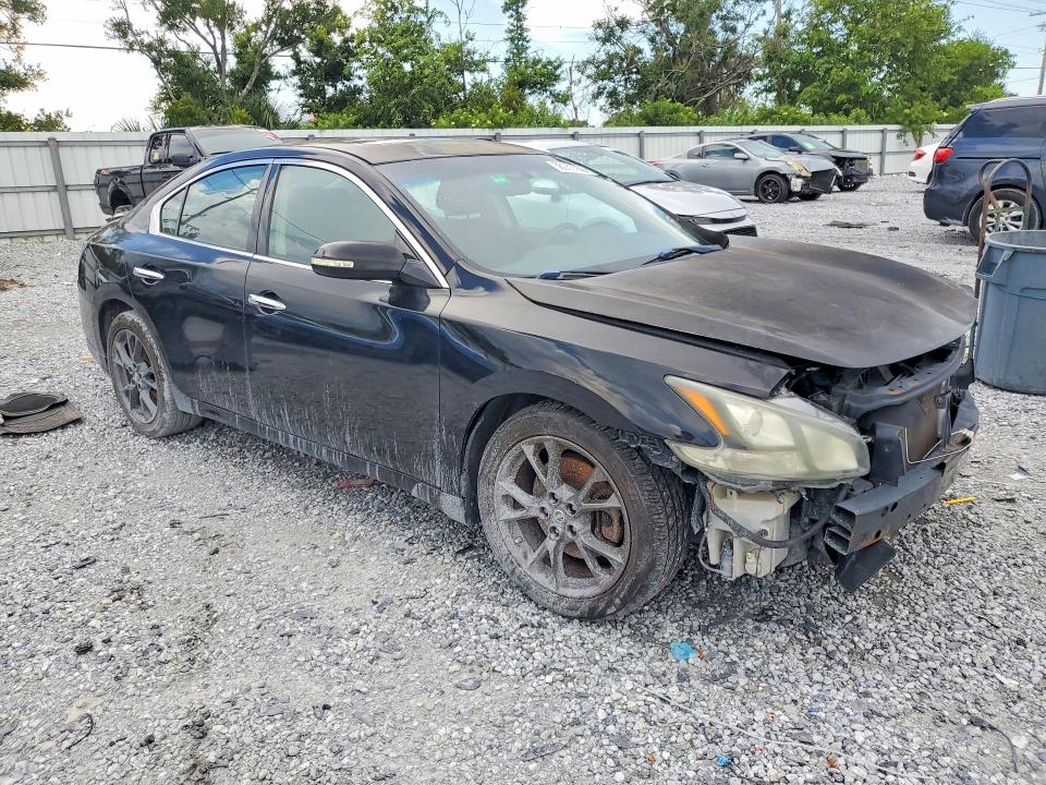 Aukcja sprzedaży 2012 Nissan Maxima, vin: 1N4AA5AP0CC828391, numer aukcji: 56259366