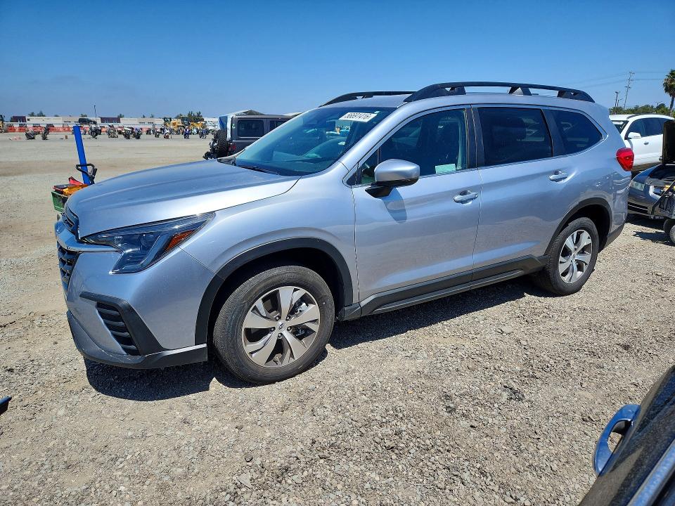 Продажа на аукционе авто 2024 Subaru Ascent, vin: 4S4WMAED4R3453156, номер лота: 56691416