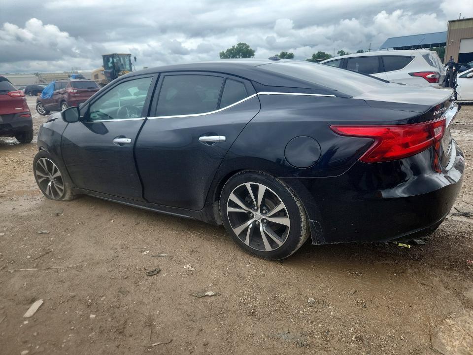 Продажа на аукционе авто 2018 Nissan Maxima, vin: 1N4AA6AP2JC404388, номер лота: 58976066