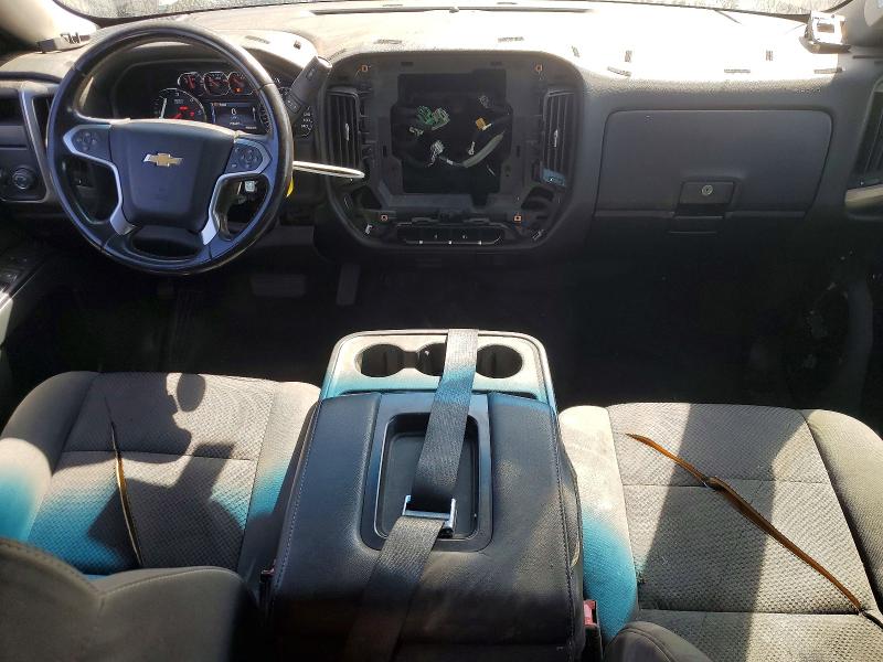 56099166 :رقم المزاد ، 3GCPCREC2EG203665 vin ، 2014 Chevrolet Silverado مزاد بيع