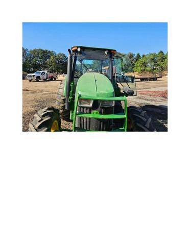 2019 John Deere 5100 მანქანა იყიდება აუქციონზე, vin: 1LV5100EJKK406022, აუქციონის ნომერი: 56496196