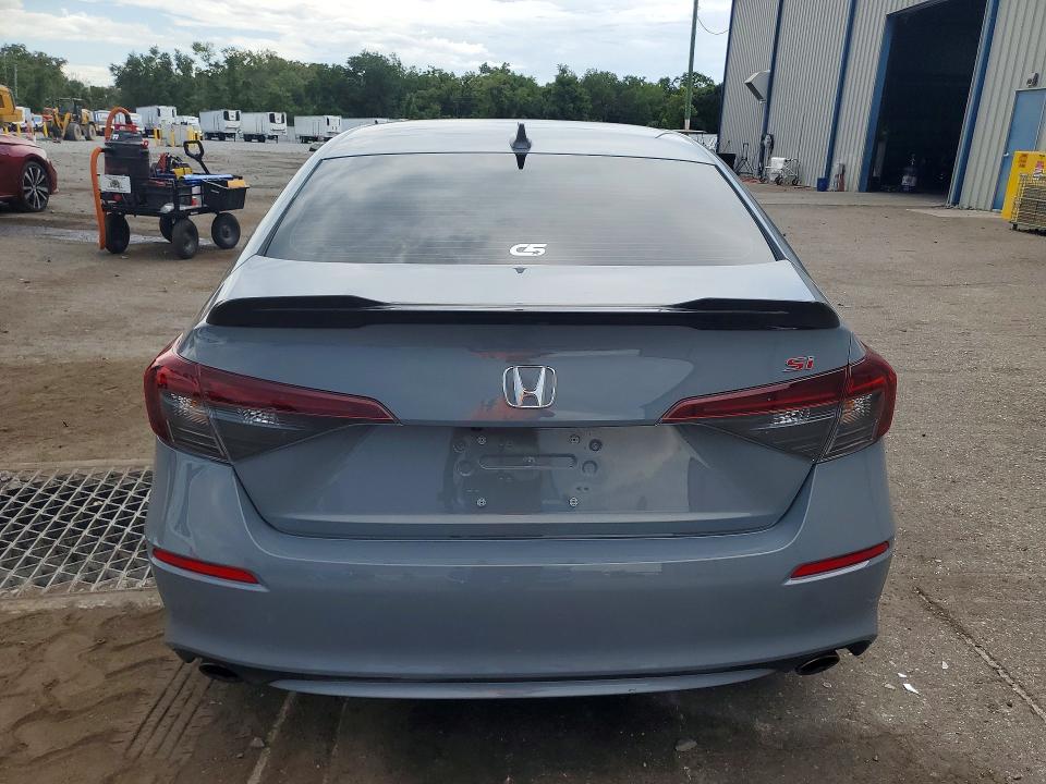 Продажа на аукционе авто 2025 Honda Civic, vin: 2HGFE1E50SH470714, номер лота: 57126276