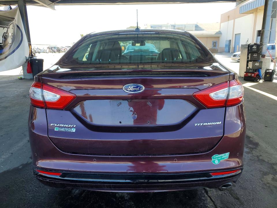 Продажа на аукционе авто 2013 Ford Fusion, vin: 3FA6P0SU1DR273966, номер лота: 55462566