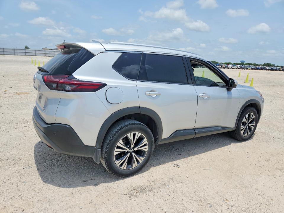 Aukcja sprzedaży 2021 Nissan Rogue, vin: 5N1AT3BA4MC810072, numer aukcji: 58417586