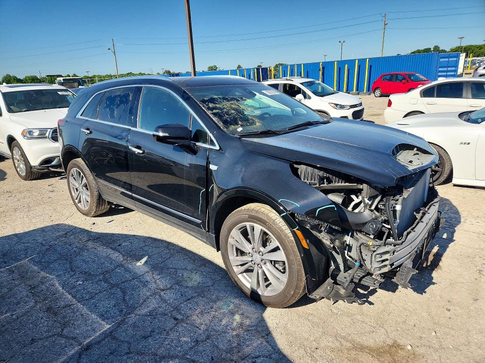 58273276 :رقم المزاد ، 1GYKNCR46RZ753133 vin ، 2024 Cadillac Xt5 مزاد بيع