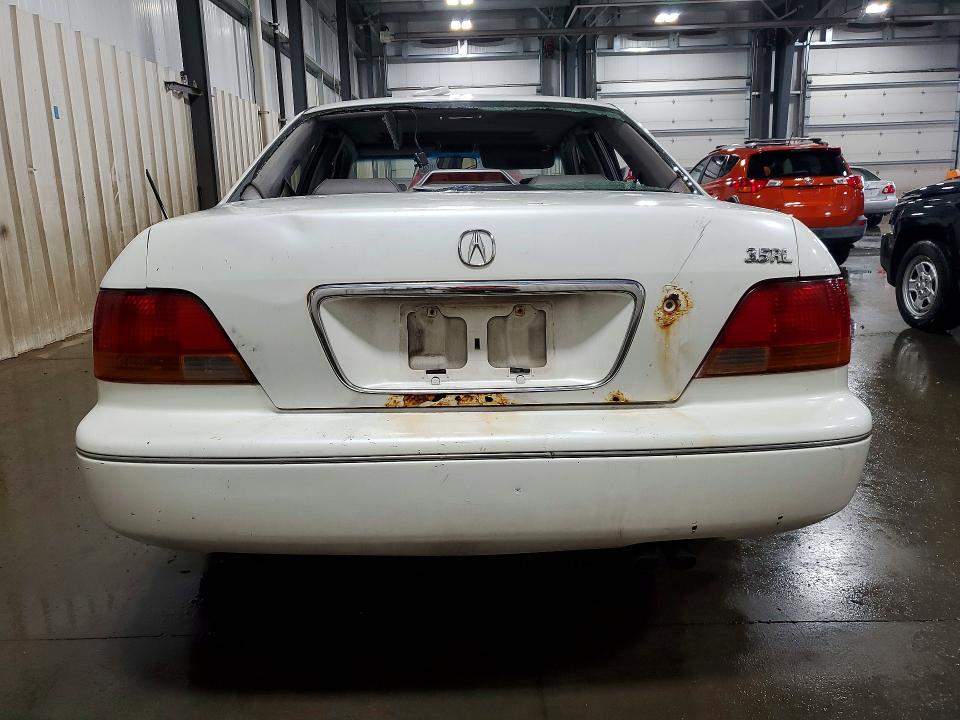 56717496 :رقم المزاد ، JH4KA9655TC009386 vin ، 1996 Acura 3.5rl مزاد بيع