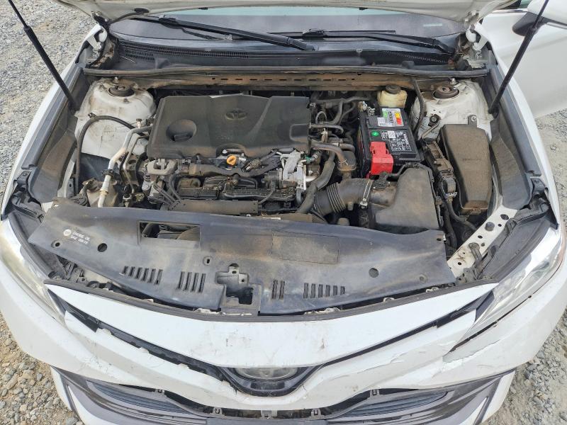 2018 Toyota Camry მანქანა იყიდება აუქციონზე, vin: 4T1B11HK0JU004282, აუქციონის ნომერი: 56630546