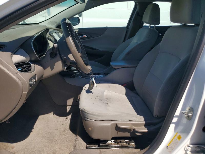 2016 Chevrolet Malibu მანქანა იყიდება აუქციონზე, vin: 1G1ZB5ST7GF189011, აუქციონის ნომერი: 57648756