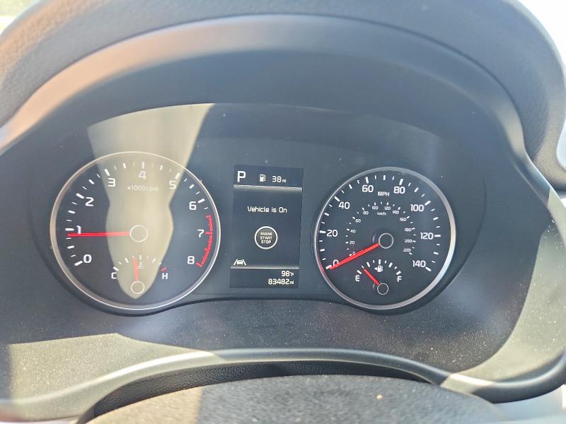 Продаж на аукціоні авто 2023 Kia Rio, vin: 3KPA25AD1PE594564, номер лоту: 57513076