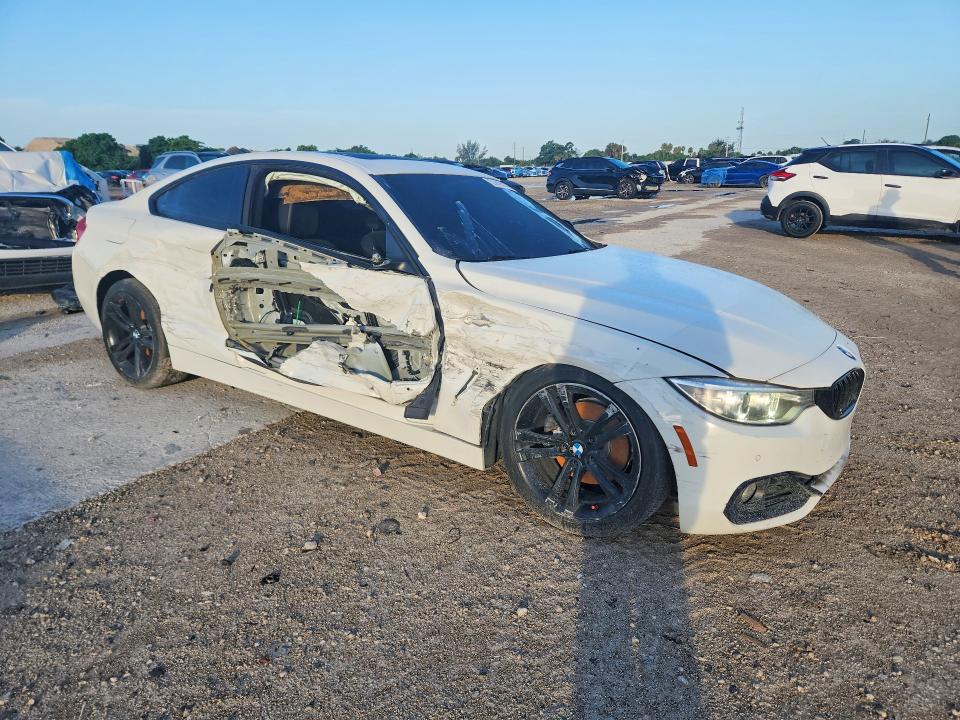 Aukcja sprzedaży 2014 Bmw 428, vin: WBA3N7C59EF719666, numer aukcji: 57415176