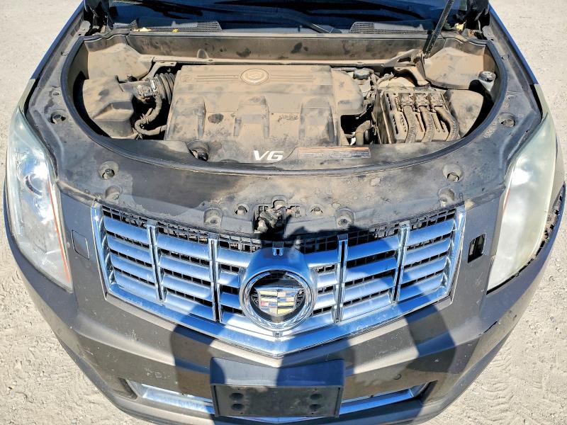 Aukcja sprzedaży 2014 Cadillac Srx, vin: 3GYFNCE37ES640829, numer aukcji: 59156926