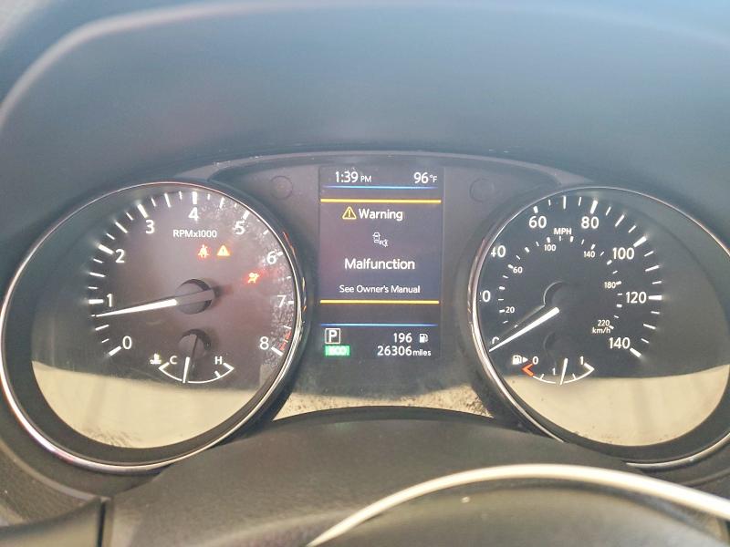 Продажа на аукционе авто 2020 Nissan Rogue, vin: 5N1AT2MT3LC714523, номер лота: 57538106