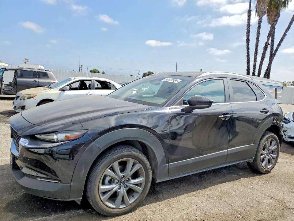 56439156 :رقم المزاد ، 3MVDMBBM2PM561386 vin ، 2023 Mazda Cx-30 مزاد بيع