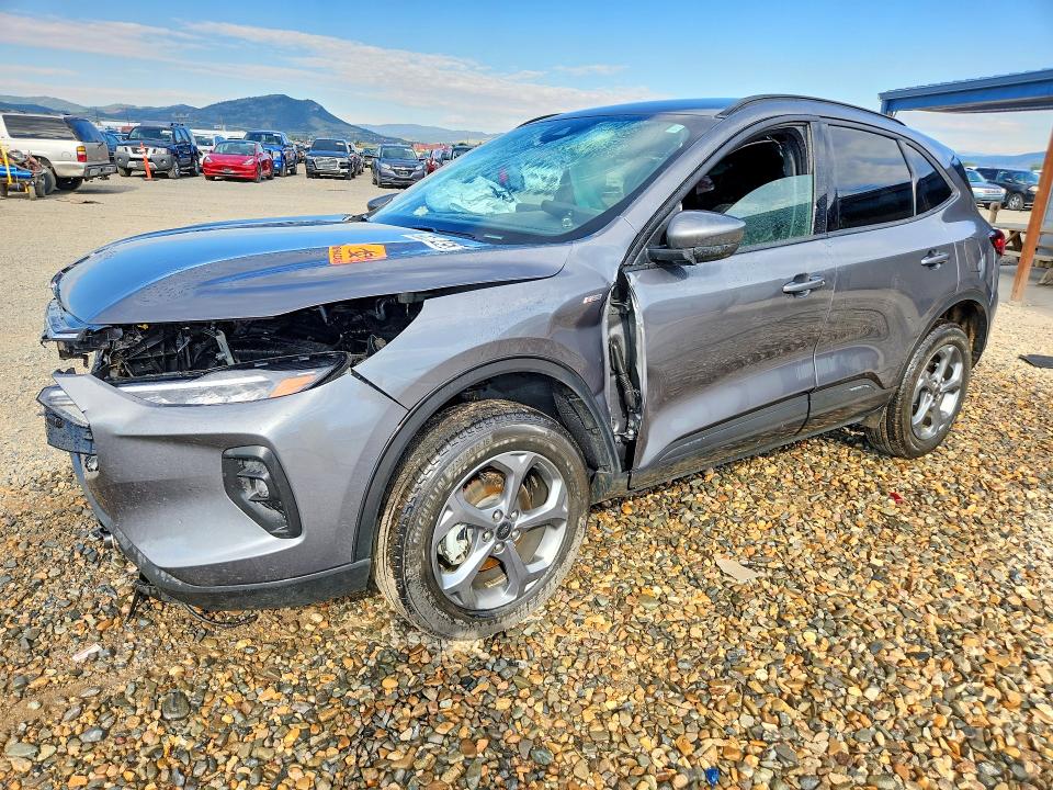 Auction sale of the 2025 Ford Escape, vin: 1FMCU9NA0SUB43433, lot number: 56804536