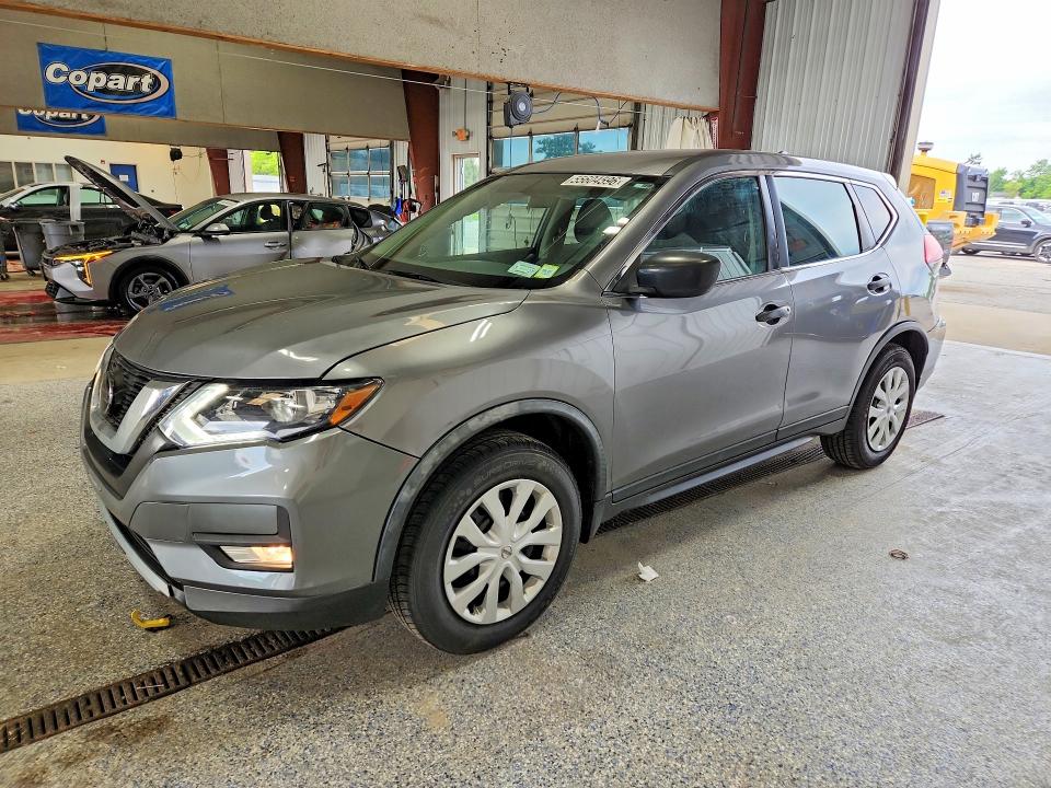 Aukcja sprzedaży 2018 Nissan Rogue, vin: KNMAT2MV6JP543116, numer aukcji: 55604596
