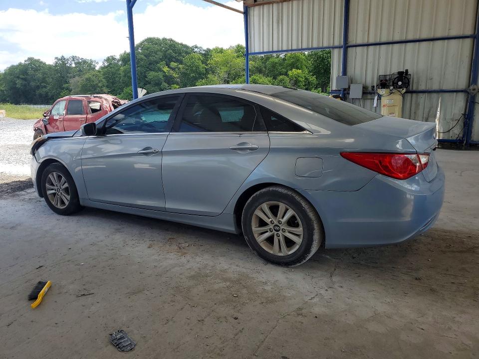 Продаж на аукціоні авто 2011 Hyundai Sonata, vin: 5NPEB4AC4BH275201, номер лоту: 58911236