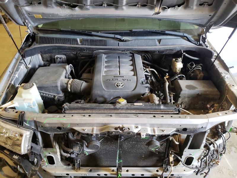 57393596 :رقم المزاد ، 5TFUM5F11BX020979 vin ، 2011 Toyota Tundra مزاد بيع