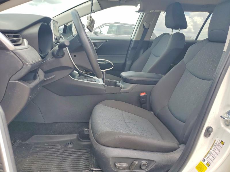 56088626 :رقم المزاد ، 2T3W1RFV0SC349836 vin ، 2025 Toyota Rav4 مزاد بيع