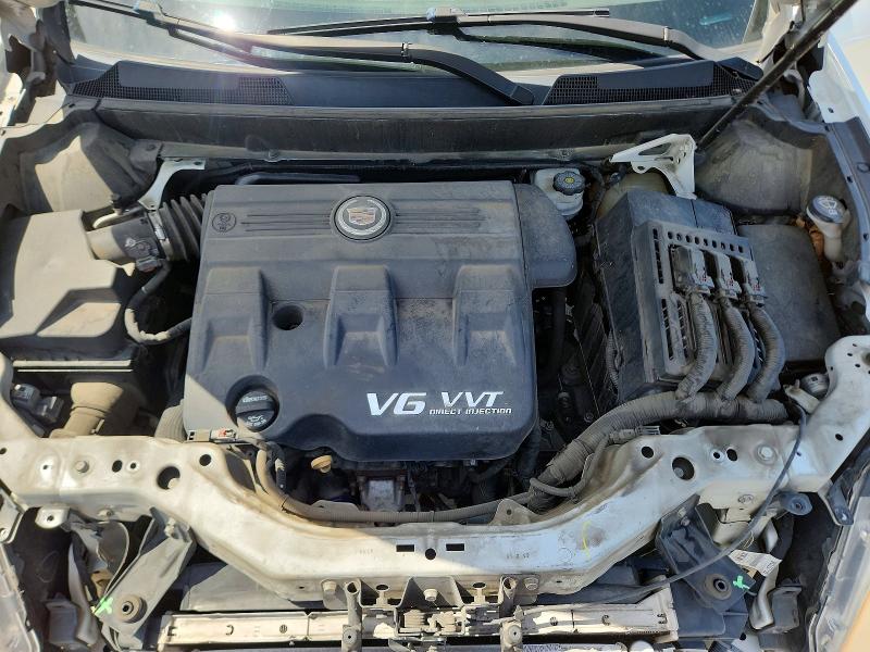 Aukcja sprzedaży 2013 Cadillac Srx, vin: 3GYFNDE32DS612330, numer aukcji: 58973266