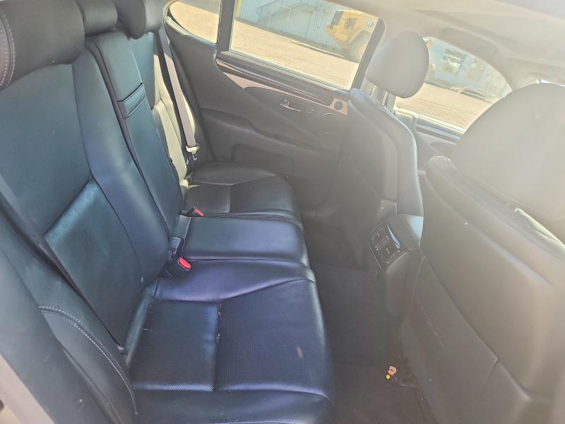 Продажа на аукционе авто 2015 Lexus Ls, vin: JTHCL1EF5F5023338, номер лота: 58393686