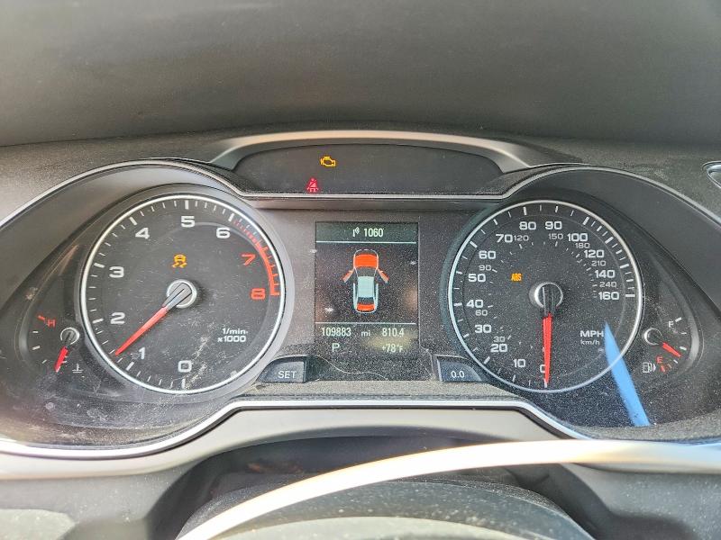 Продаж на аукціоні авто 2014 Audi A4, vin: WAUBFAFL5EN035980, номер лоту: 56613316
