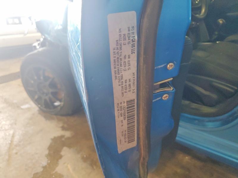 Aukcja sprzedaży 2016 Dodge Dart, vin: 1C3CDFFA3GD818964, numer aukcji: 58536756