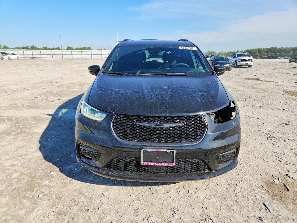 2026 Chrysler Pacifica მანქანა იყიდება აუქციონზე, vin: 2C4RC1BG3TR227322, აუქციონის ნომერი: 55224136