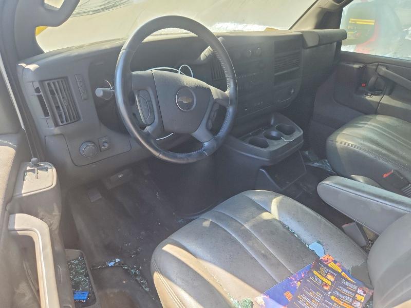 Aukcja sprzedaży 2021 Chevrolet Express 2500, vin: 1GCWGAFP3M1243866, numer aukcji: 57146036