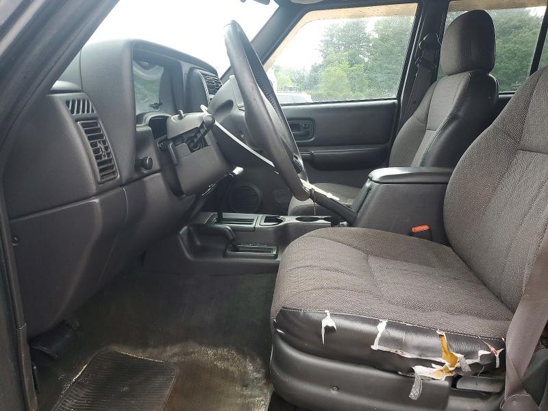 Продажа на аукционе авто 2001 Jeep Cherokee, vin: 1J4FF58SX1L514346, номер лота: 58475076
